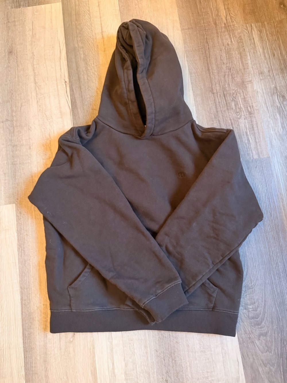 SET Active Sweatshirt
